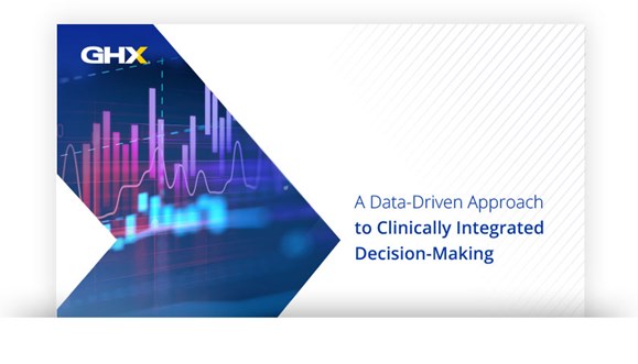 Image for A Data-Driven Approach to Clinically Integrated Decision-Making