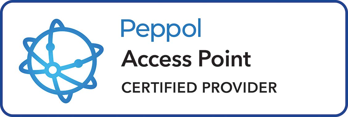 Als Peppol-zertifizierter Anbieter bietet Ihnen GHX den Anschluss an das Peppol-Netzwerk, das den Austausch elektronischer Geschäftsdokumente ermöglicht.