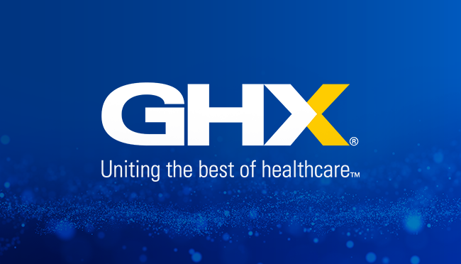 Image for Easier Hospital Check-In's Start with GHX Vendormate