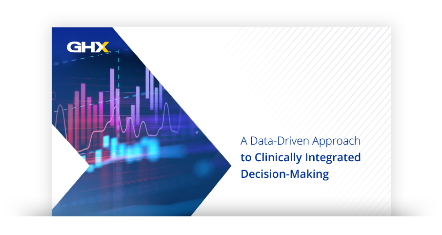GHX Datadrivendecisionmaking