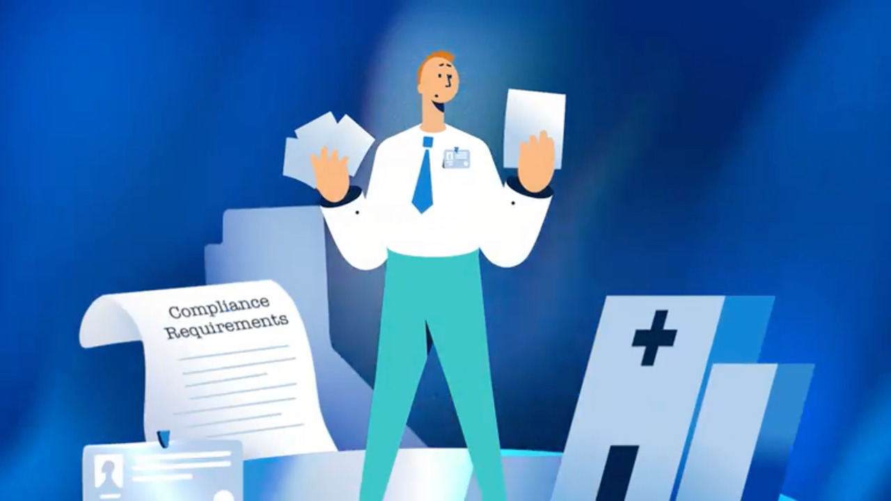 Image for Meet Credentialing Managed Service