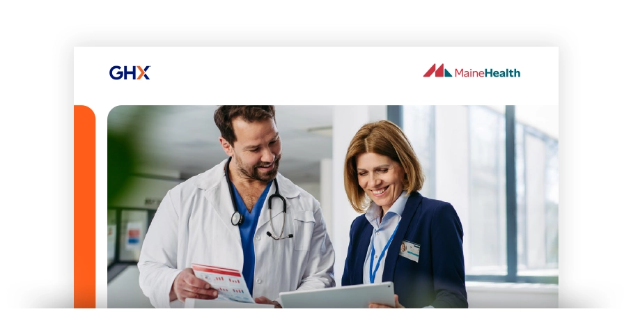 Image for MaineHealth Streamlines Vendor Credentialing to Support Growth and Compliance 