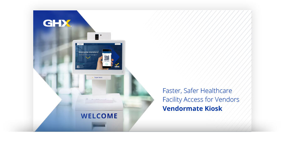 Image for Vendormate Kiosk Facility Access for Vendors