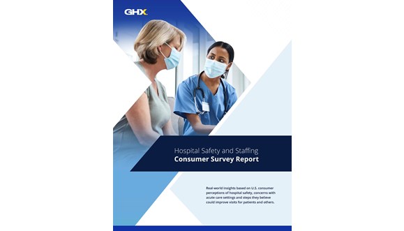 Image for Hospital Safety, Staffing, Patient and Visitor Experience Consumer Survey Report