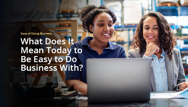 Ease Doing Business Resource