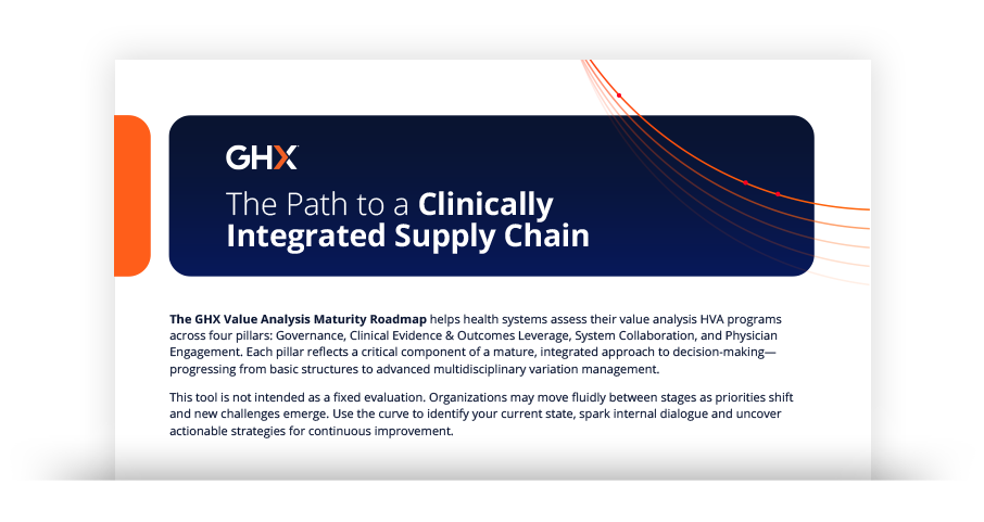 Image for The Clinical Integration Maturity Model