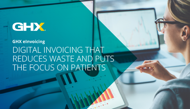 Digital Invoicing For Healthcare