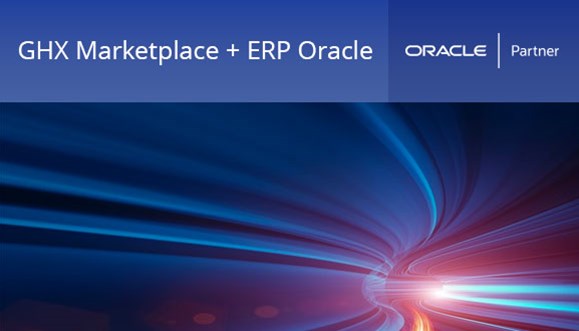 Image for GHX Marketplace + Oracle: Partnering to Deliver Supply Chain Transformation