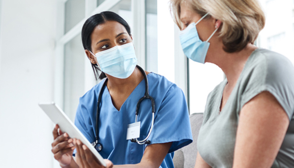 Image for Hospital Safety, Staffing, Patient and Visitor Experience Consumer Survey Report