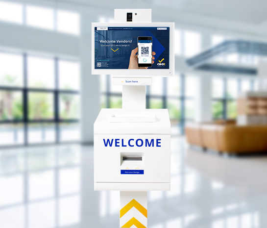 Vendormate Lobby
