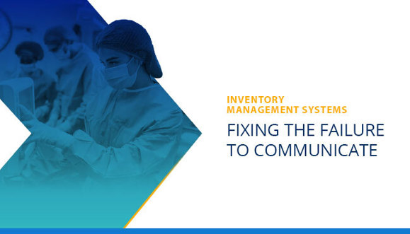 Image for Inventory Management Systems Close the Gap Between EHR and ERP