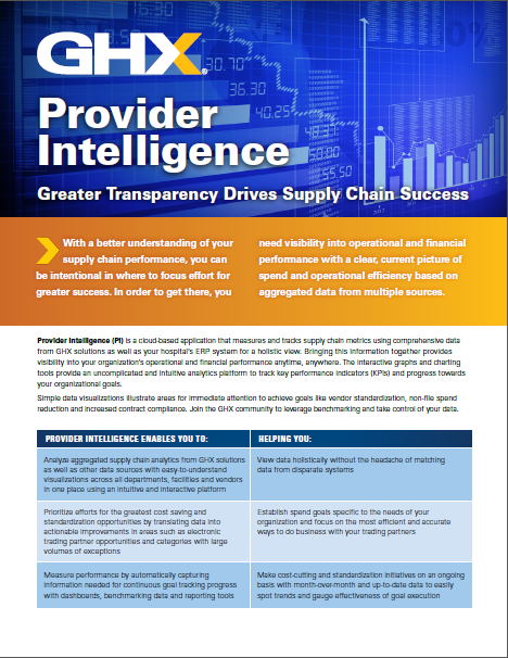 Image for Greater Transparency Drives Supply Chain Success