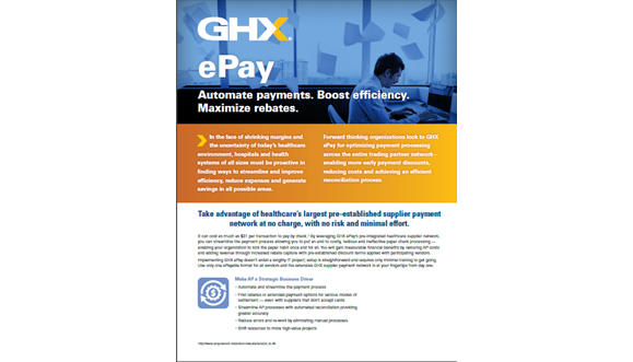 Image for Optimize Payment Processing With a Smarter Approach to Accounts Payable