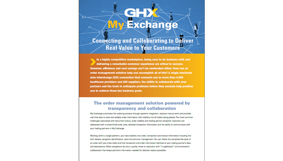 Image for Connecting and Collaborating to Deliver Real Value to Your Customers