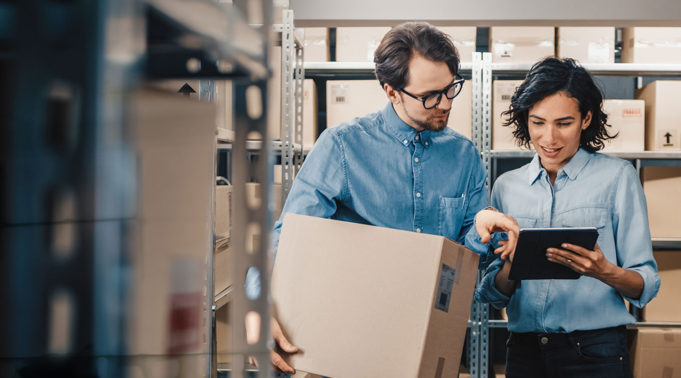 Automated Order Processing for Healthcare GHX Europe