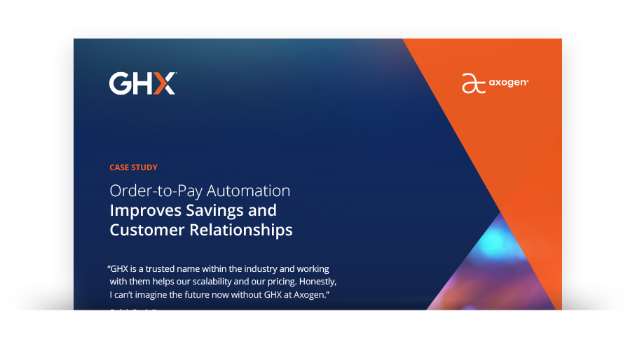 Image for Axogen Boosts Financial Health and Customer Relationships