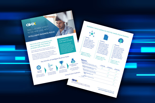 Image for Intelligent Business Rules