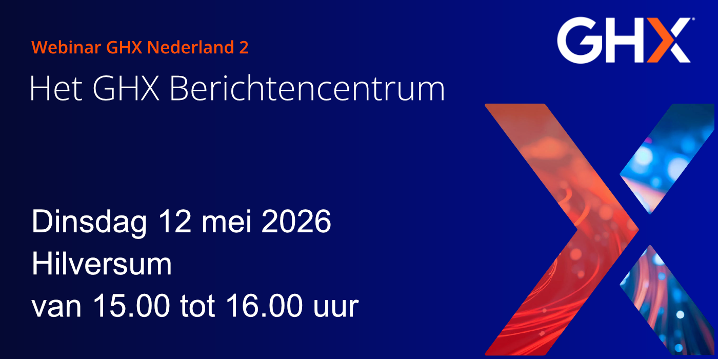 Webinar Berichtencentrum voor leveranciers