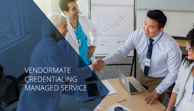 Value Vendormate Credentialing App ALT
