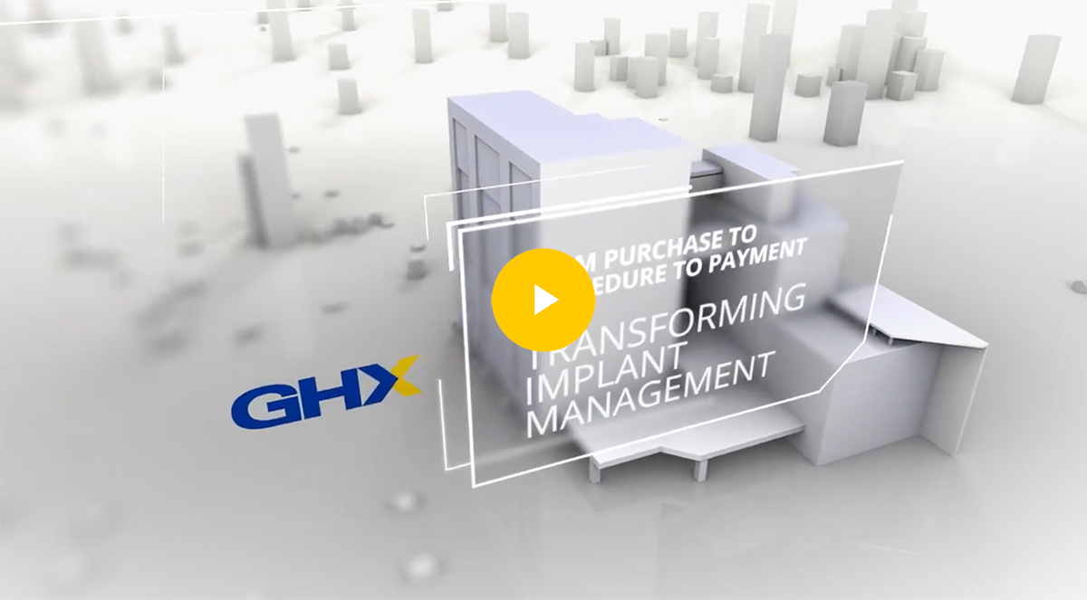 Transforming Implant Managment Ghx