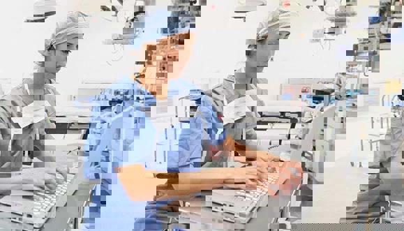 Image for Efficient Healthcare Item Data Management