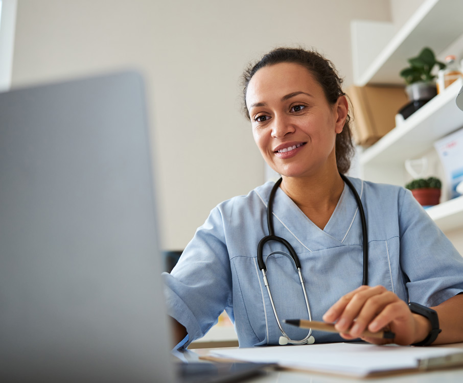 GHX Curate Research ermöglicht eine einfache und effiziente Artikelsuche im Krankenhaus.