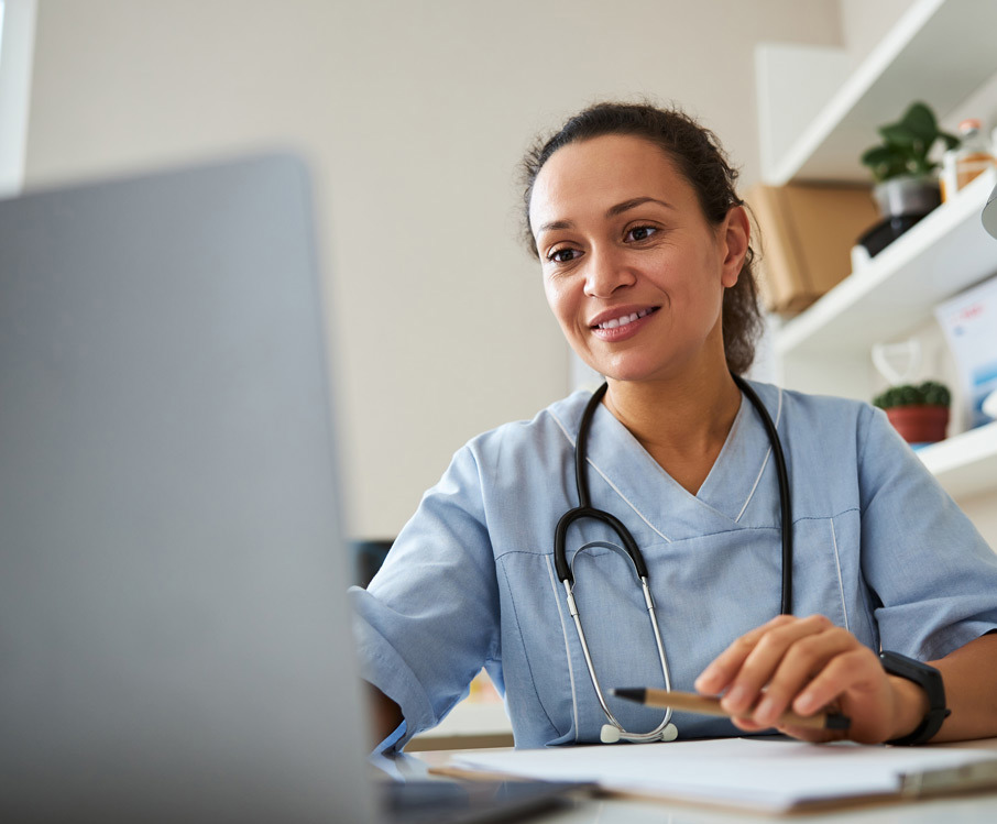 GHX Curate Research ermöglicht eine einfache und effiziente Artikelsuche im Krankenhaus.