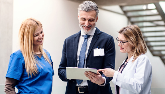 Image for GHX Vendormate Credentialing Guide for Suppliers