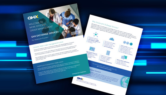 Image for GHX Exchange for Providers