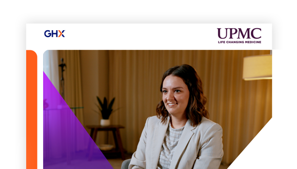 Image for Resolving Invoice Barriers Upstream: UPMC's Supplier Collaboration Strategy