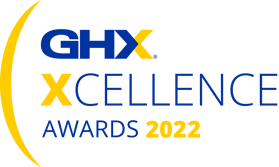 GHXcellence Award Logo