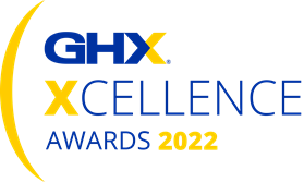 GHXcellence Award Logo