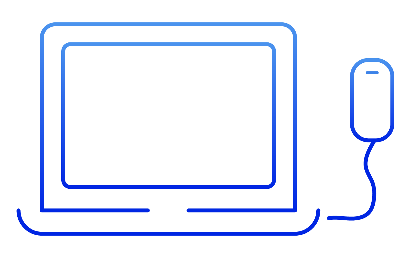 Computer With Mouse (1)