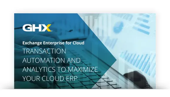 Image for Transaction Automation and Analytics to Maximize Your Cloud ERP