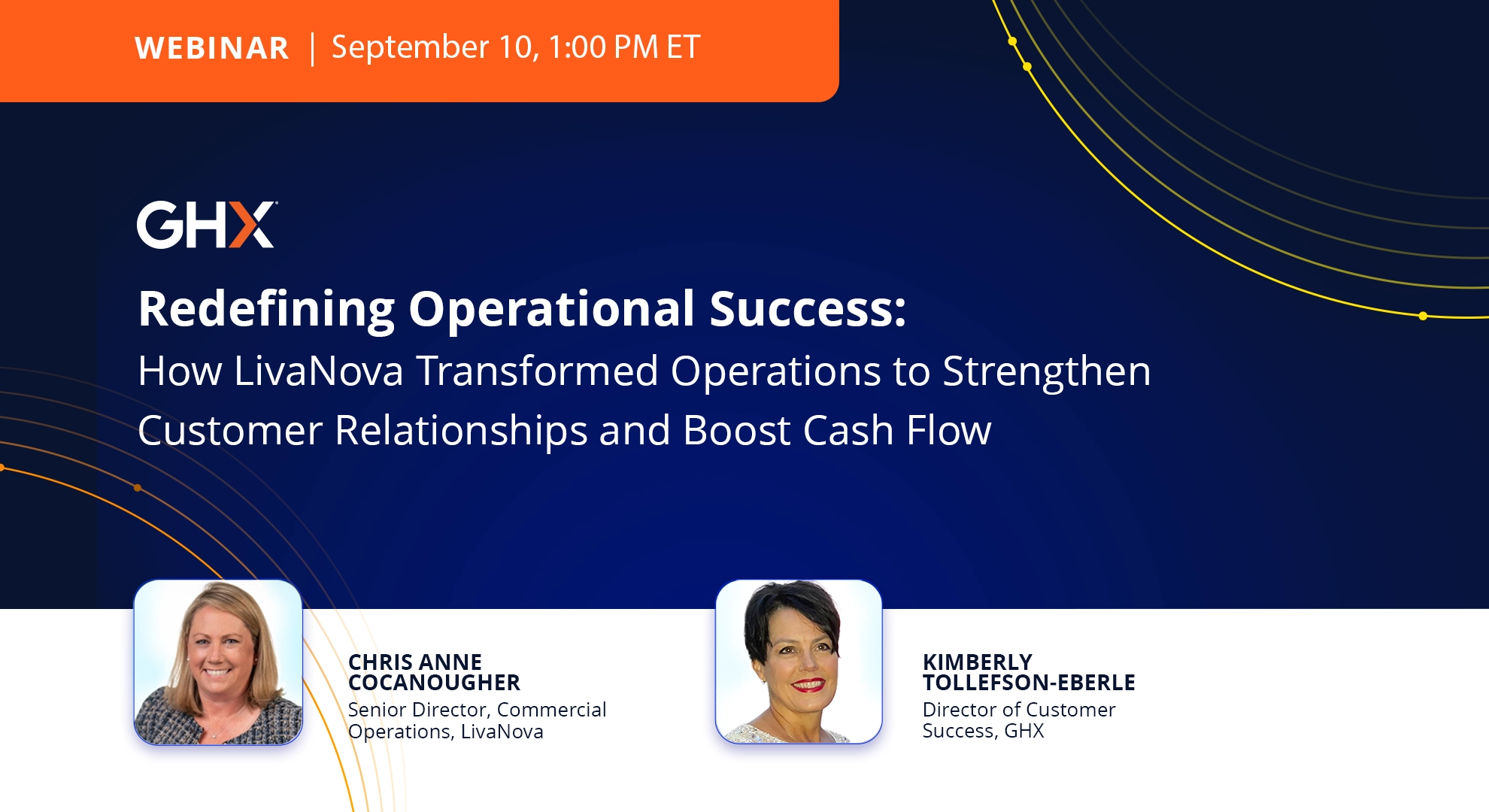 Redefining Operational Success: How LivaNova transformed operations to strengthen relationships and boost cash flow