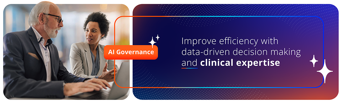 the future of value analysis is AI-enabled human-led governance