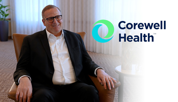 Image for M&A and Digital Transformation of a Large IDN 