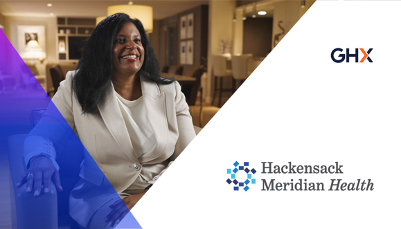 Image for Hackensack Meridian Health, GHX and RepScrubs Team Up to Transform Vendor Compliance