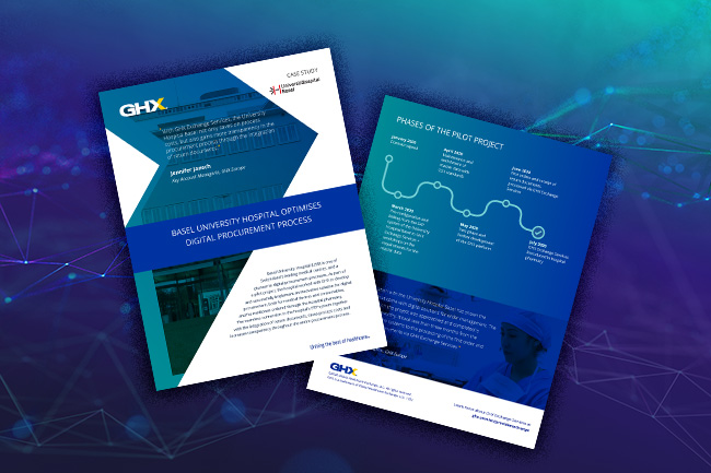 Image for Implementing an innovative solution for digital procurement
