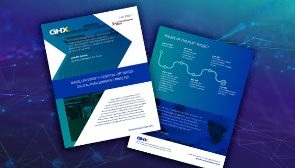 Image for Implementing an innovative solution for digital procurement