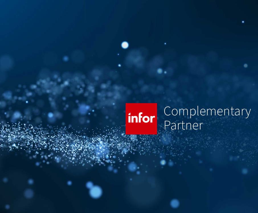 GHX for Infor CloudSuite ERP | GHX