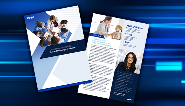Image for Digitale Lösungen für Gesundheitsorganisationen