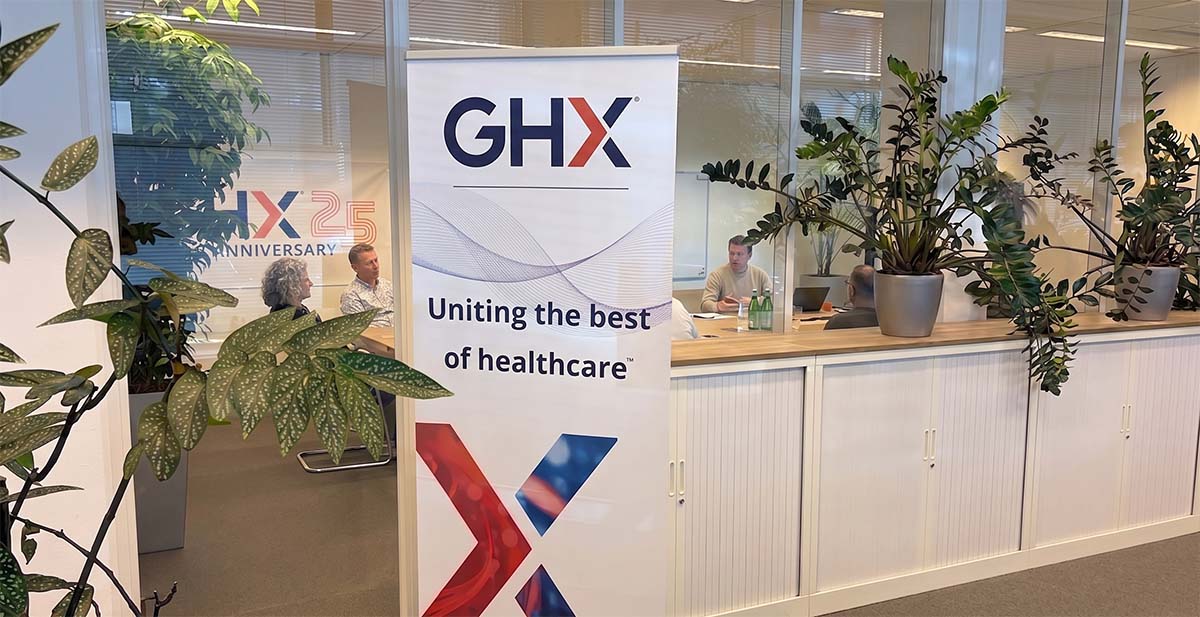 Terugblik: GHX Klantendag voor Bestellende Organisaties