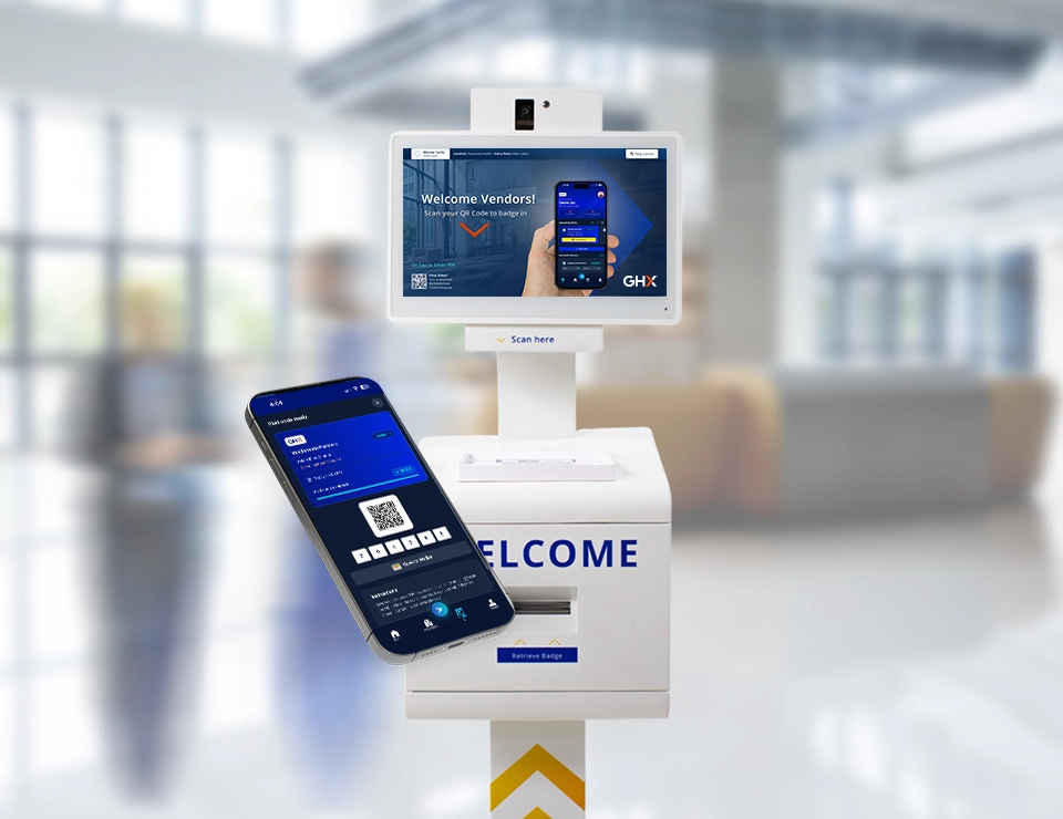  Faster, easier, safer check-ins & facilities access 