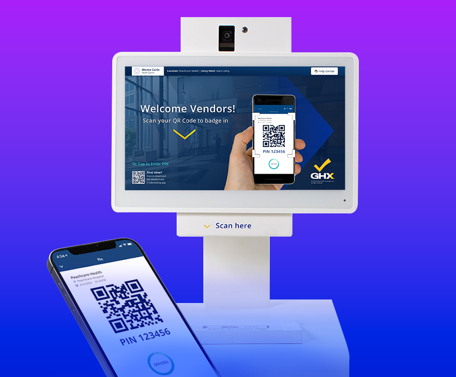 Vendormatepage Kiosk