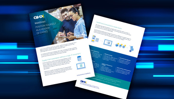 Image for WebDirect