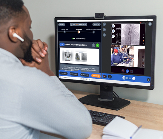 Real Time Support Observation