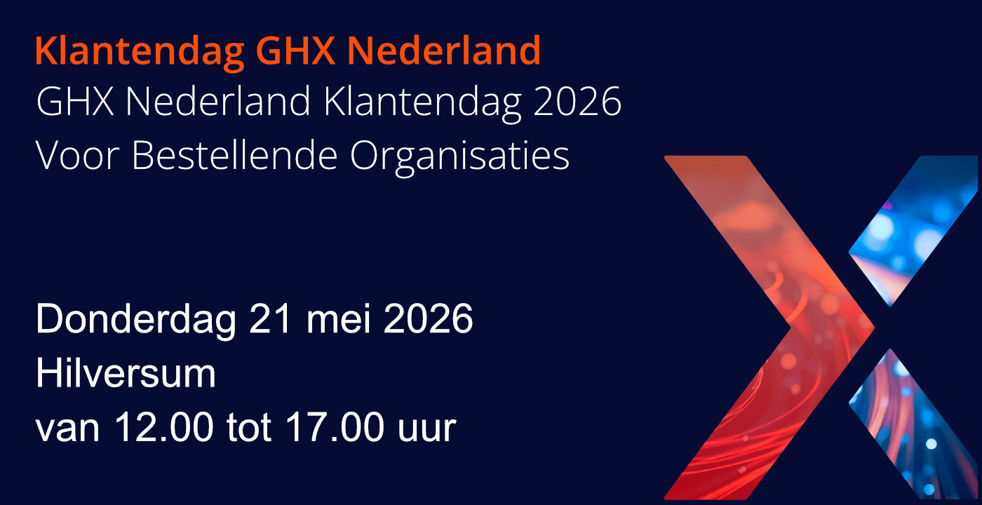 Klantendag voor bestellende organisaties