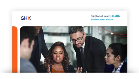 Image for Yale New Haven Drives Efficiencies in Clinical Product Evaluation Process