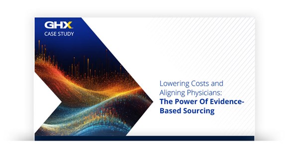 Image for Lowering Costs and Aligning Physicians: The Power of Strategic Sourcing